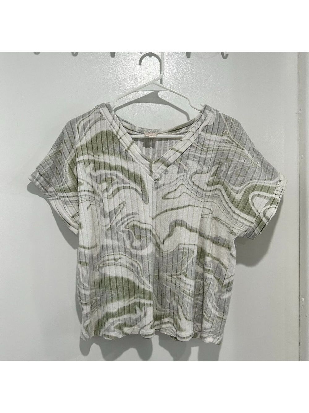 5 for $10 Ladies Secret Treasures PJ top Size L (12-14)